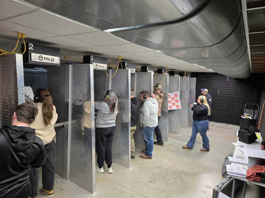 gun range watertown wi